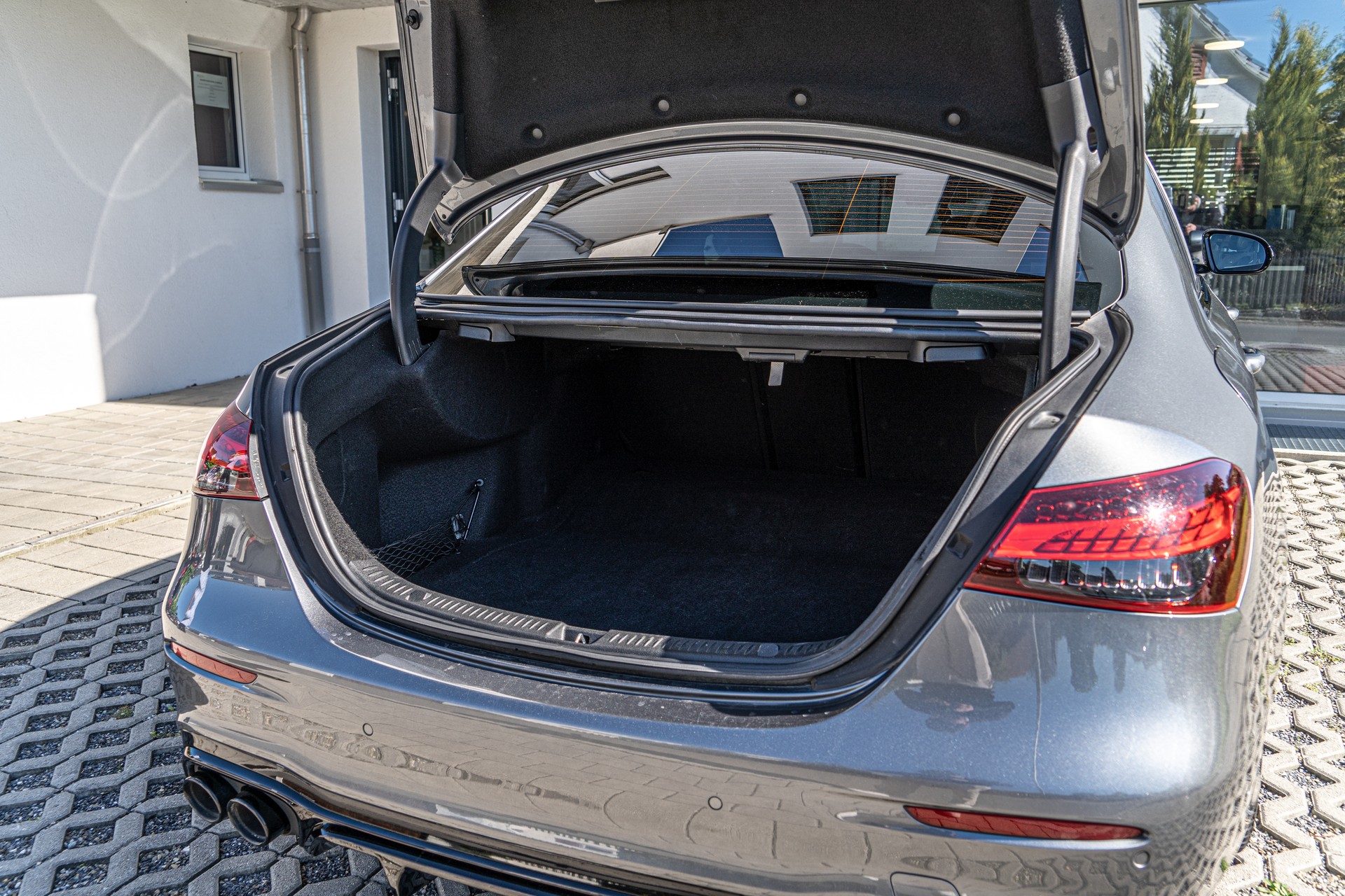 MERCEDES-BENZ AMG E 53 4Matic+ Speedshift 9G-TCT - 13