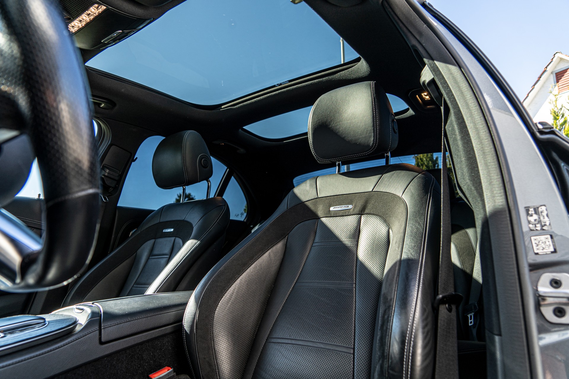 MERCEDES-BENZ AMG E 53 4Matic+ Speedshift 9G-TCT - 19