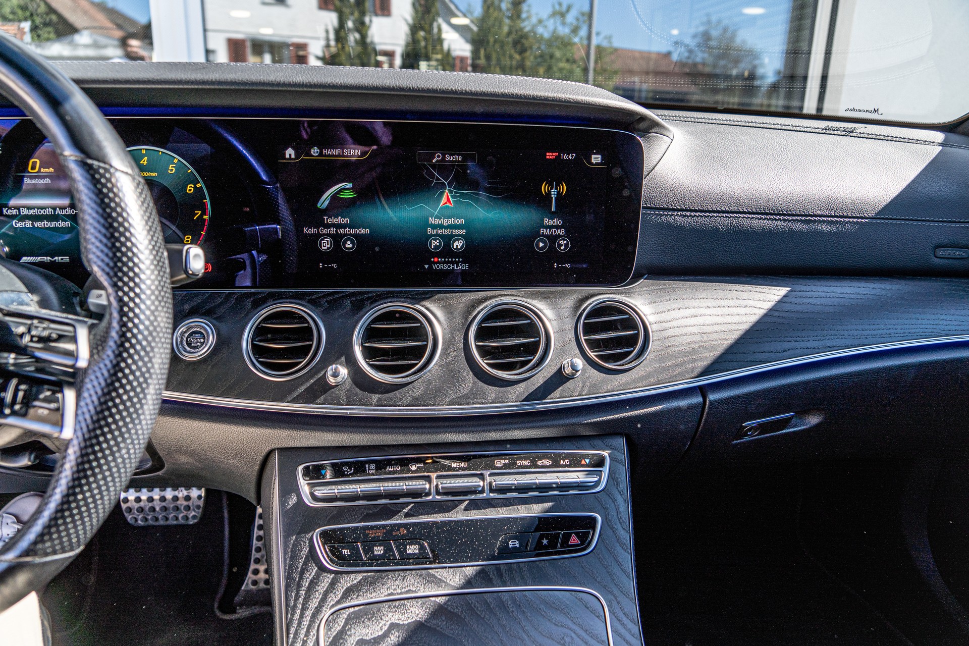 MERCEDES-BENZ AMG E 53 4Matic+ Speedshift 9G-TCT - 20