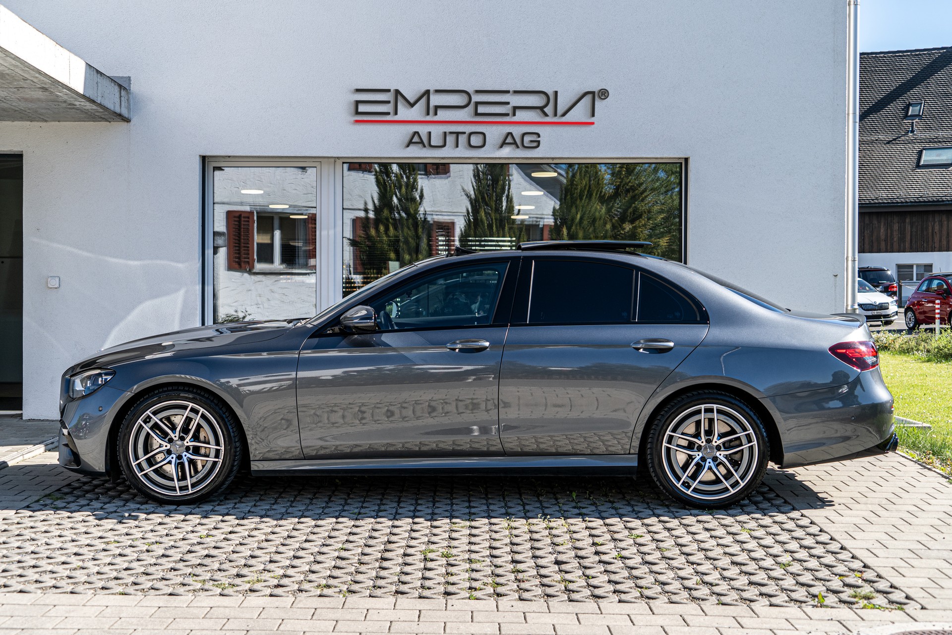 MERCEDES-BENZ AMG E 53 4Matic+ Speedshift 9G-TCT - 6