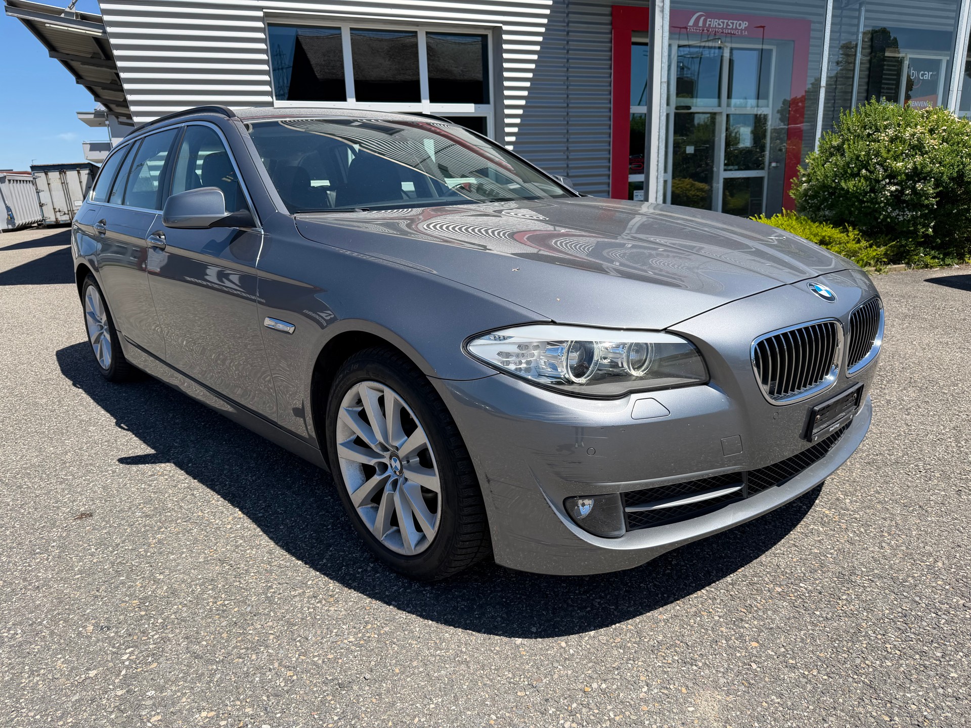 BMW 525d xDrive Touring Steptronic