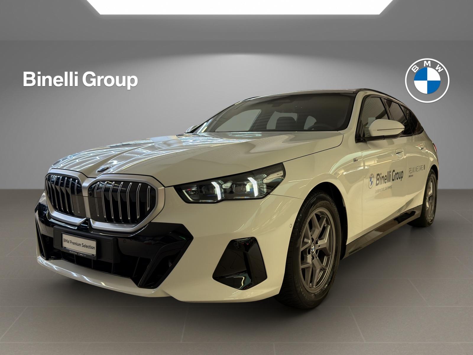 520d xDrive Touring M-SportPaket