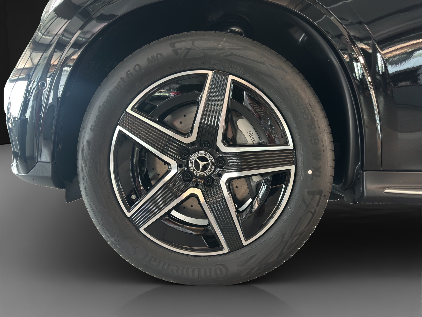 MERCEDES-BENZ GLC 400 e 4M EQ Star - 8