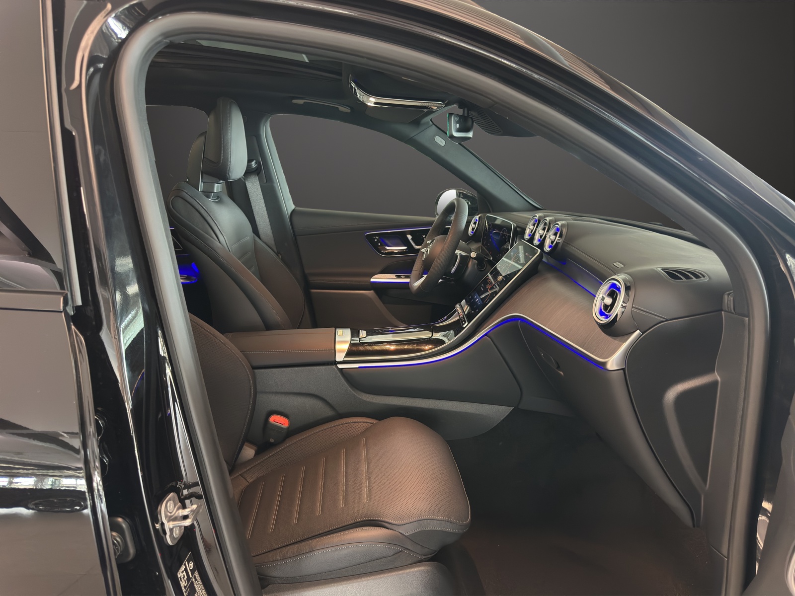 MERCEDES-BENZ GLC 400 e 4M EQ Star - 11