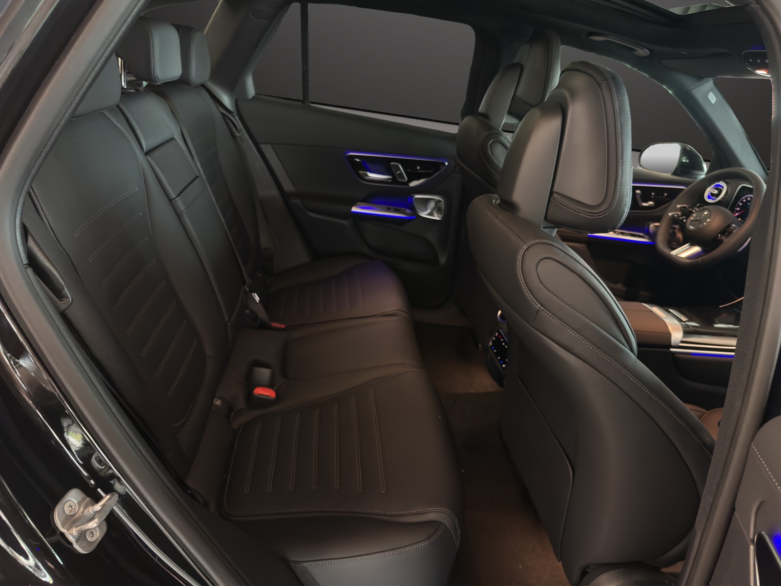 MERCEDES-BENZ GLC 400 e 4M EQ Star - 12