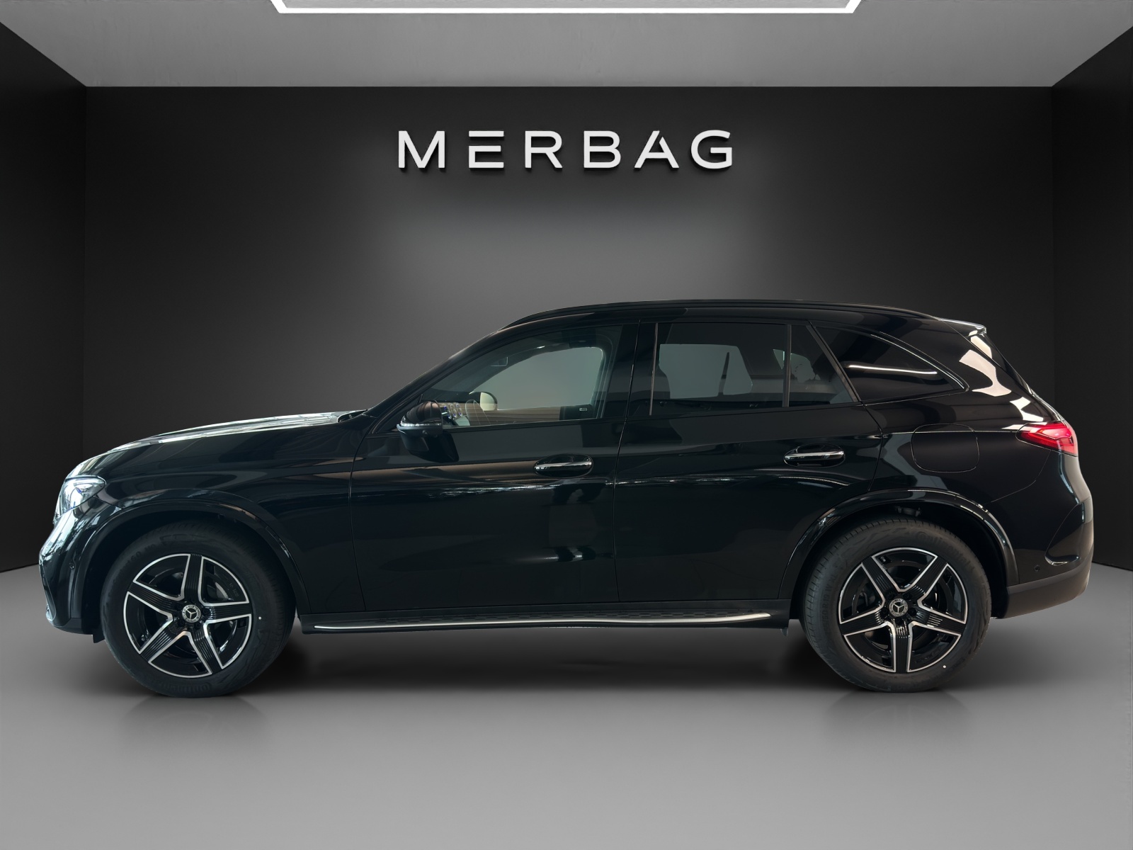 MERCEDES-BENZ GLC 400 e 4M EQ Star - 3