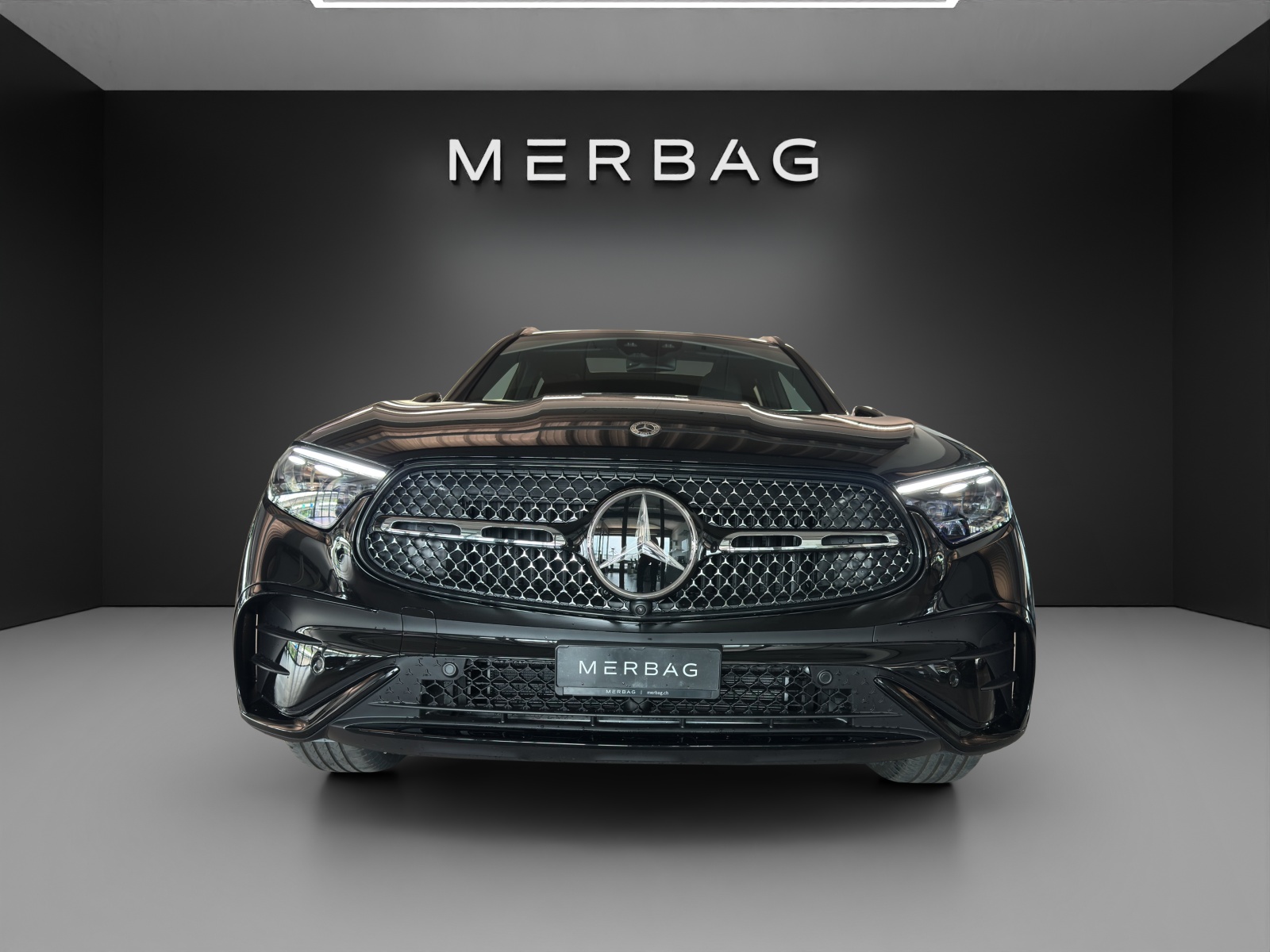MERCEDES-BENZ GLC 400 e 4M EQ Star - 2