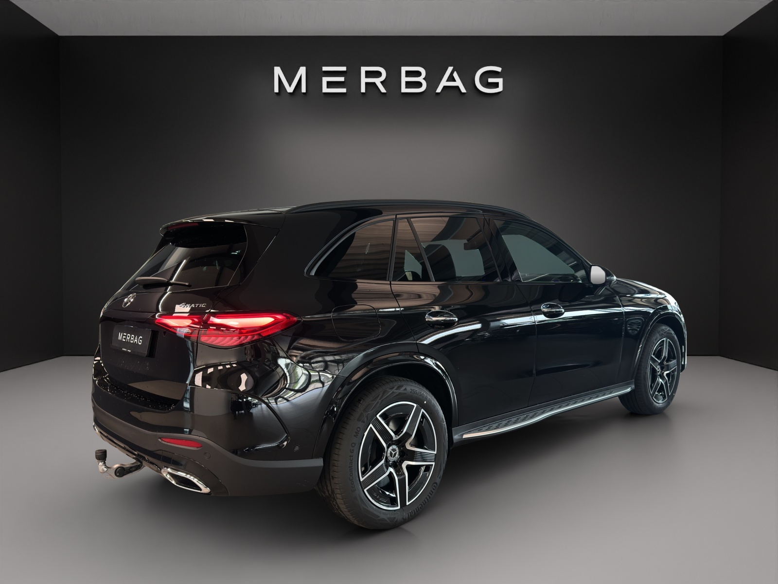 MERCEDES-BENZ GLC 400 e 4M EQ Star - 6