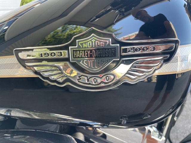 HARLEY-DAVIDSON FLSTF Fat Boy 100th Anniversary Edition "Vergaser Model" - 9