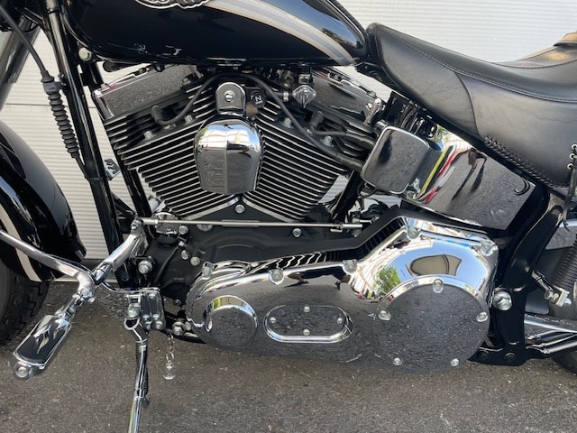HARLEY-DAVIDSON FLSTF Fat Boy 100th Anniversary Edition "Vergaser Model" - 7