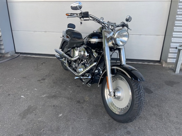 HARLEY-DAVIDSON FLSTF Fat Boy 100th Anniversary Edition "Vergaser Model" - 4
