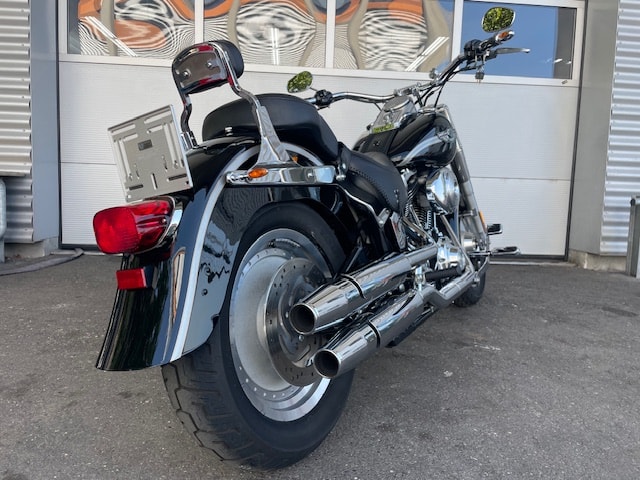 HARLEY-DAVIDSON FLSTF Fat Boy 100th Anniversary Edition "Vergaser Model" - 5