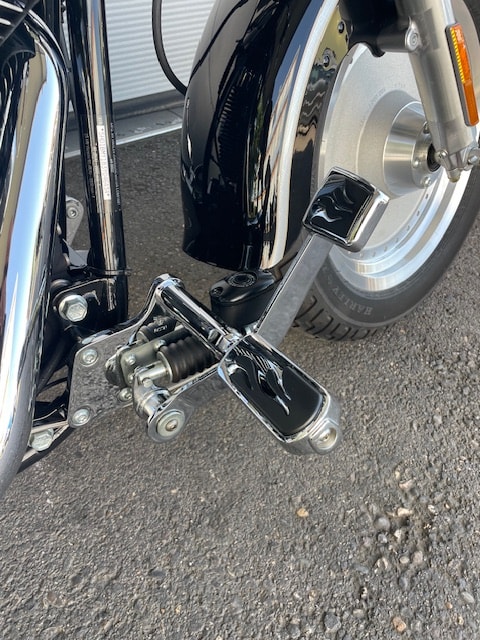 HARLEY-DAVIDSON FLSTF Fat Boy 100th Anniversary Edition "Vergaser Model" - 8