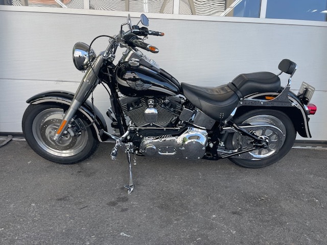 HARLEY-DAVIDSON FLSTF Fat Boy 100th Anniversary Edition "Vergaser Model" - 2