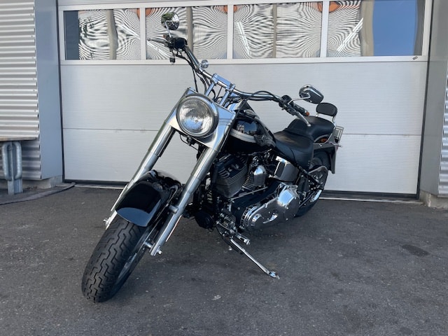 HARLEY-DAVIDSON FLSTF Fat Boy 100th Anniversary Edition "Vergaser Model" - 3