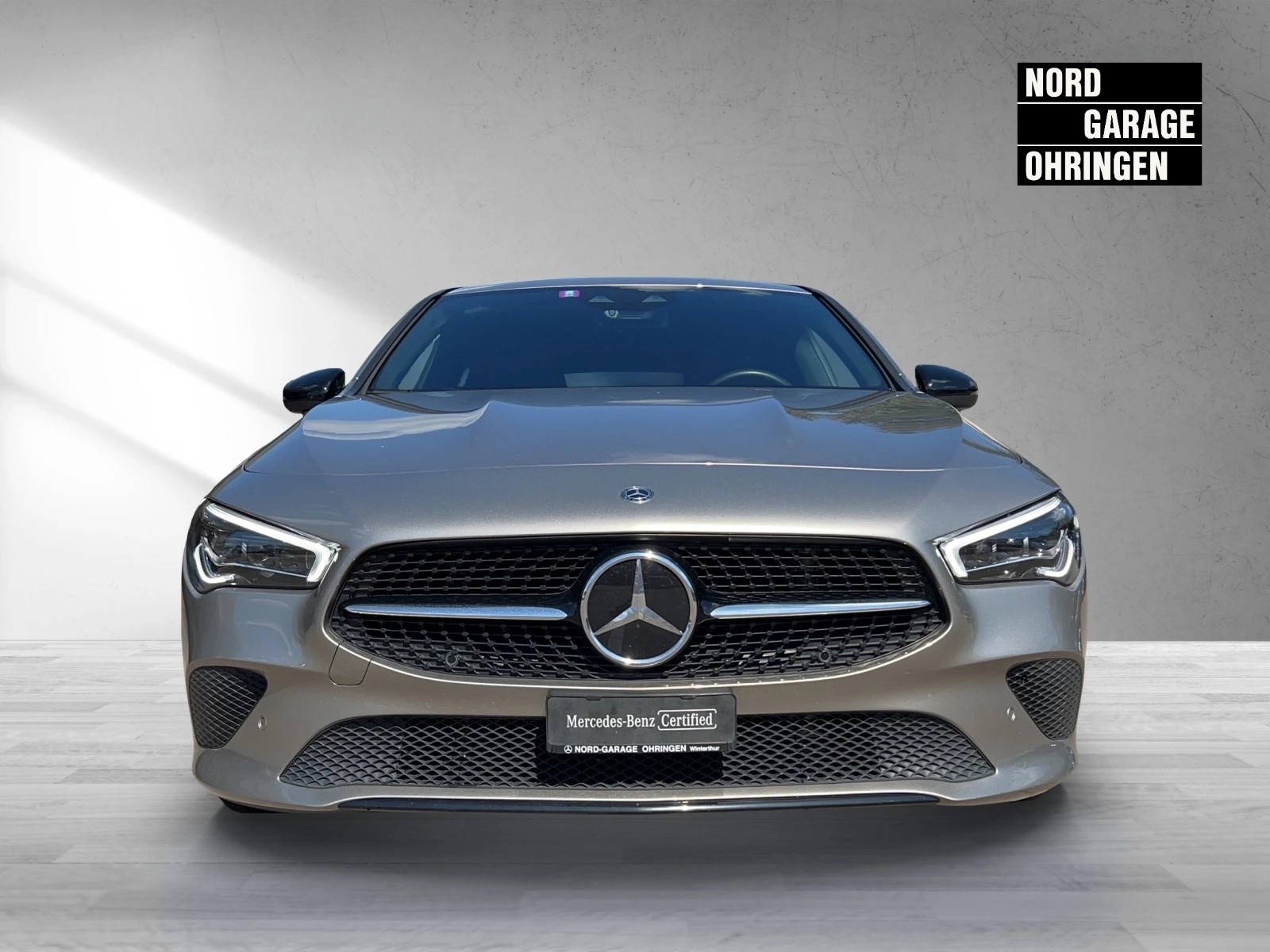 MERCEDES-BENZ CLA 220 d Progressive - 2