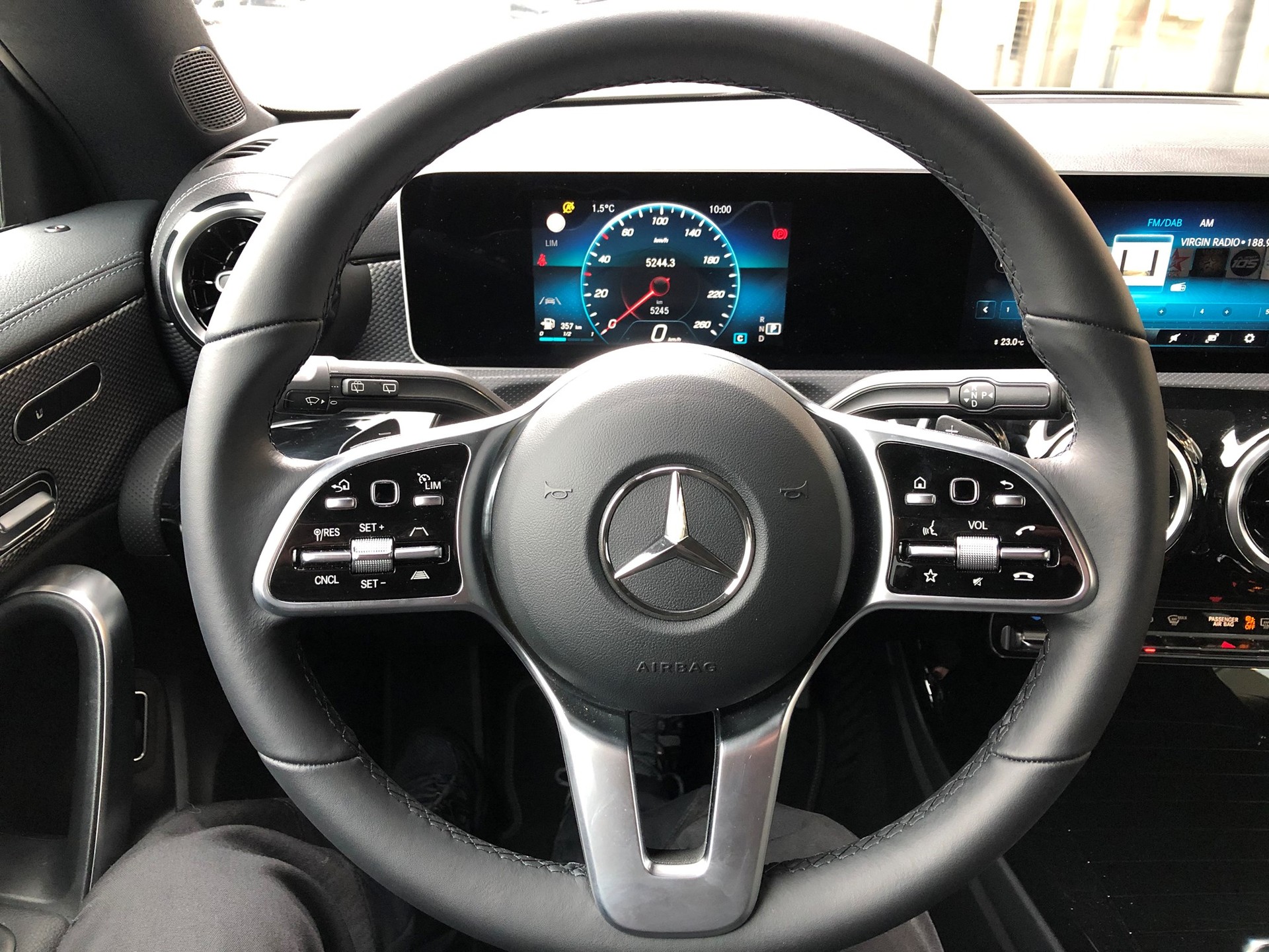 MERCEDES-BENZ CLA 220 d Progressive - 9