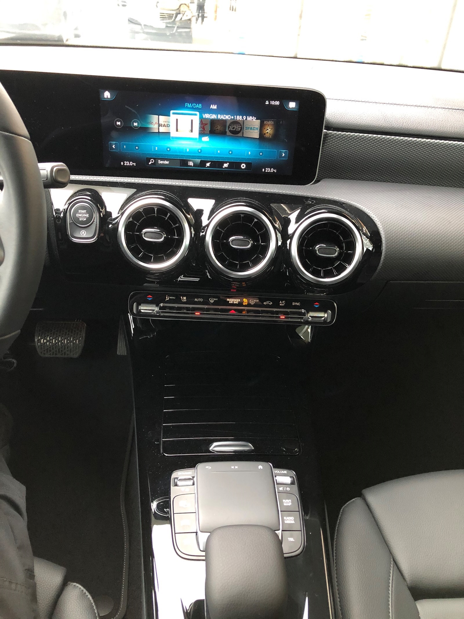 MERCEDES-BENZ CLA 220 d Progressive - 10