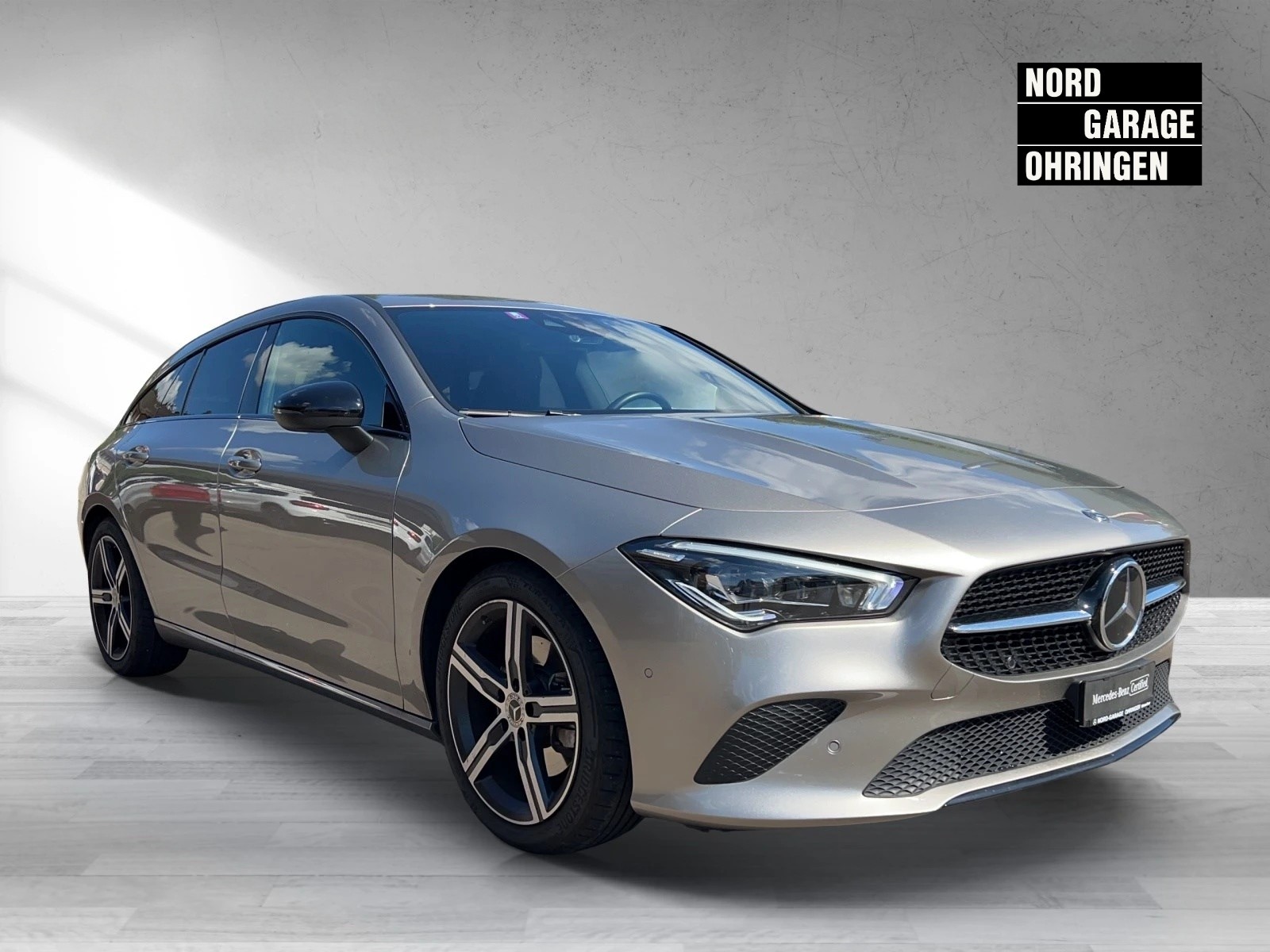 MERCEDES-BENZ CLA 220 d Progressive - 5