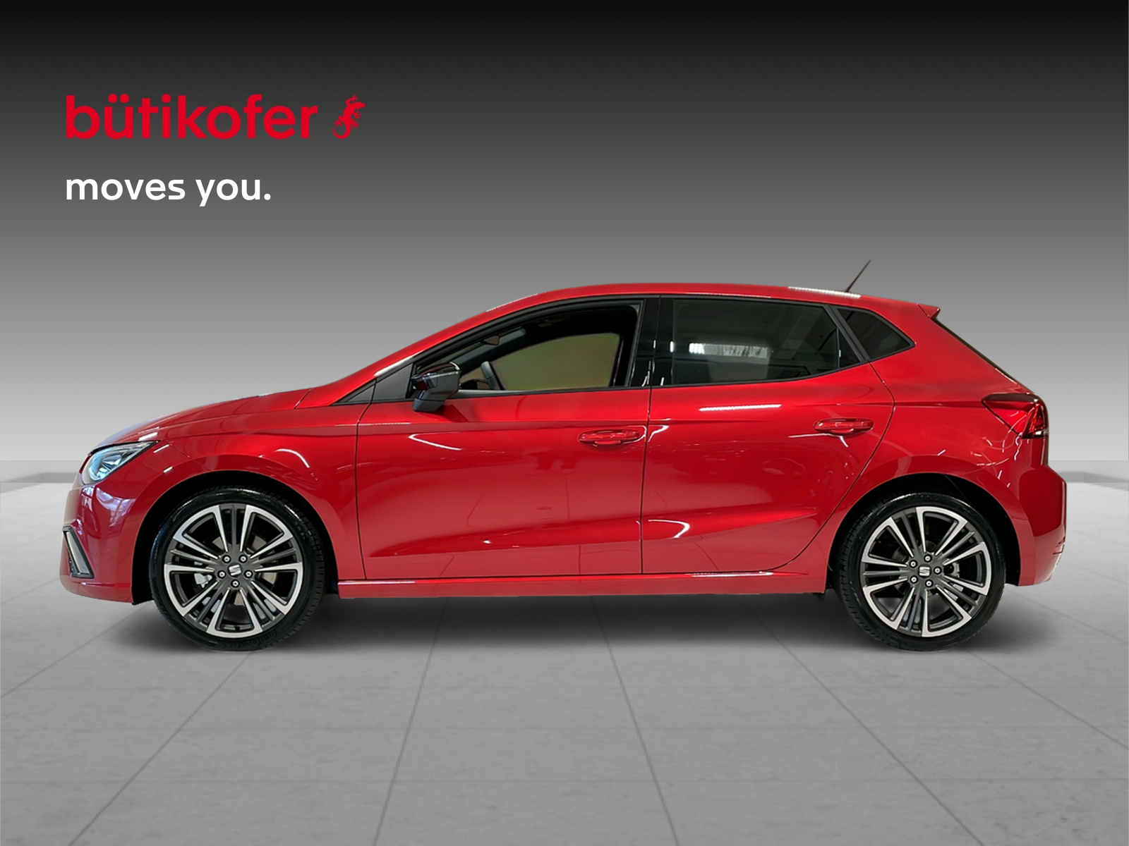 SEAT Ibiza 1.5 TSI Anniversary DSG - 3