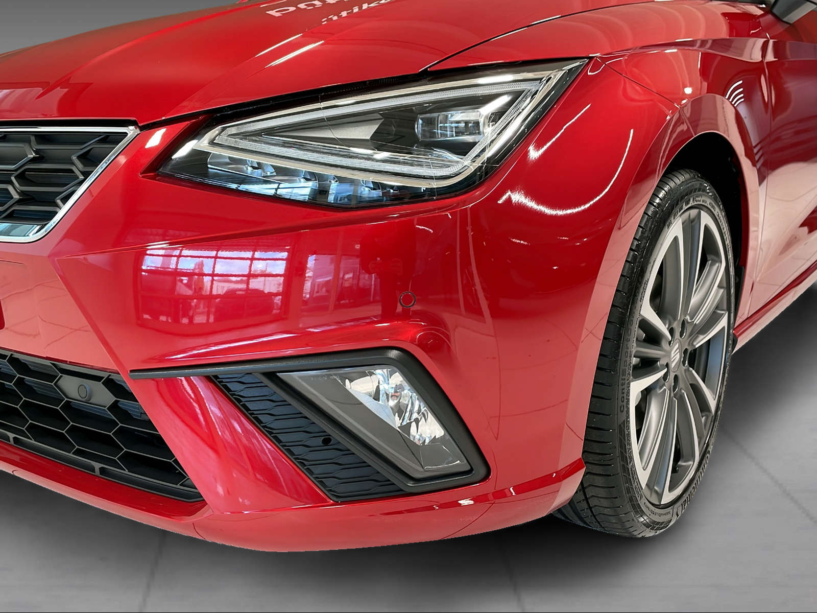 SEAT Ibiza 1.5 TSI Anniversary DSG - 14