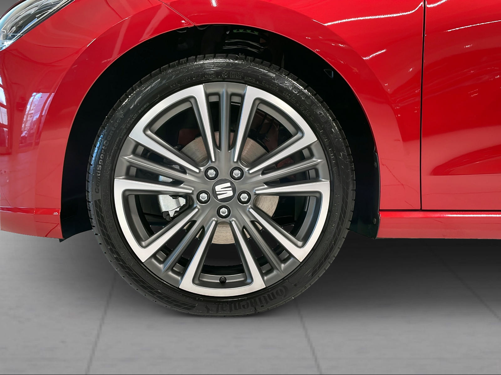 SEAT Ibiza 1.5 TSI Anniversary DSG - 15