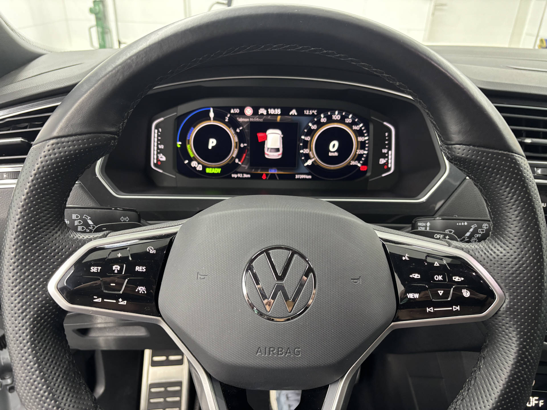 VW Tiguan 1.4 TSI PHEV R-Line DSG 2WD - 7