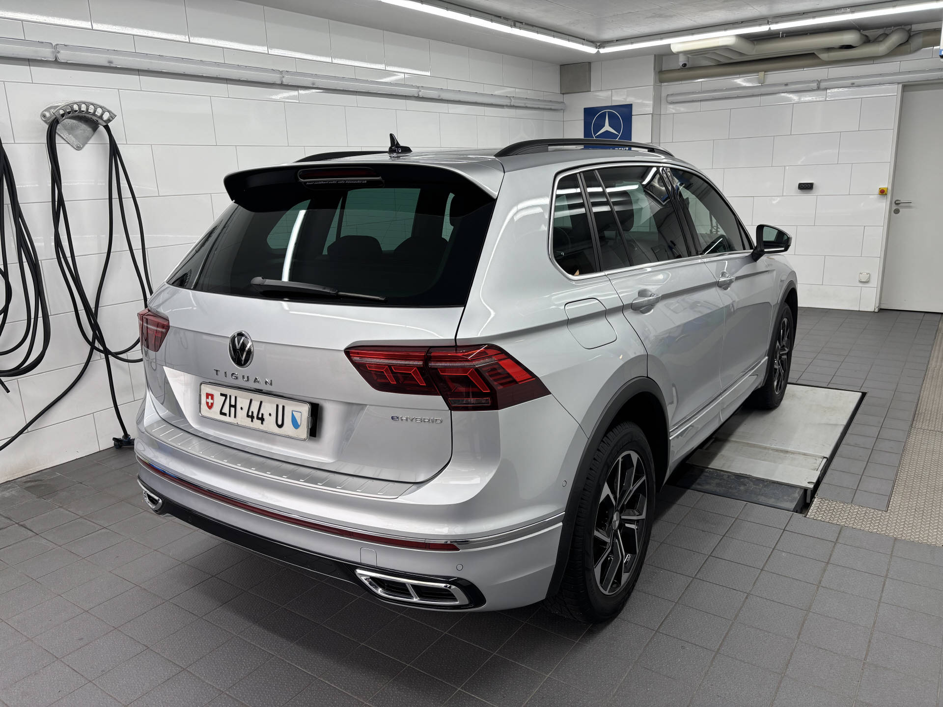 VW Tiguan 1.4 TSI PHEV R-Line DSG 2WD - 3