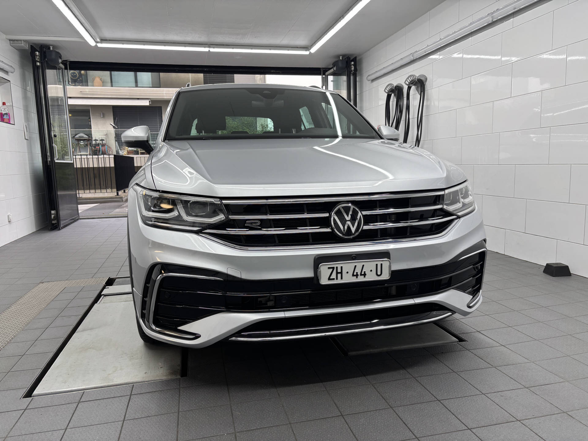 VW Tiguan 1.4 TSI PHEV R-Line DSG 2WD
