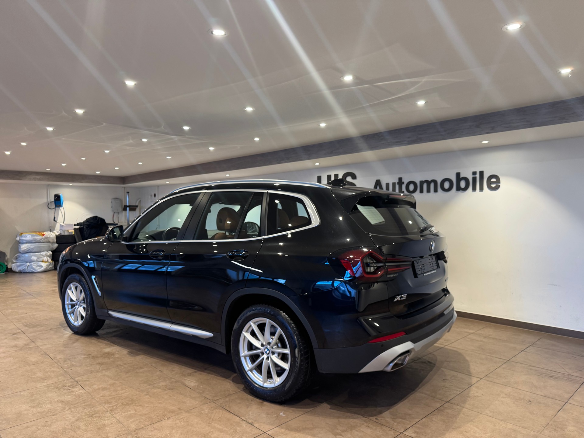 BMW X3 20d xDrive - 5