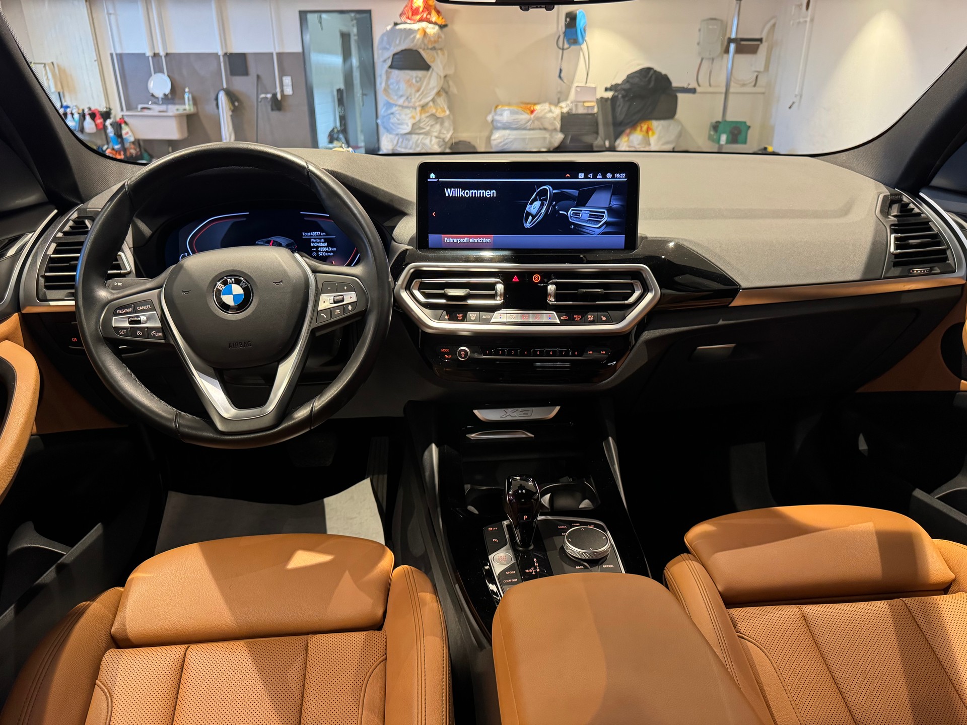 BMW X3 20d xDrive - 15