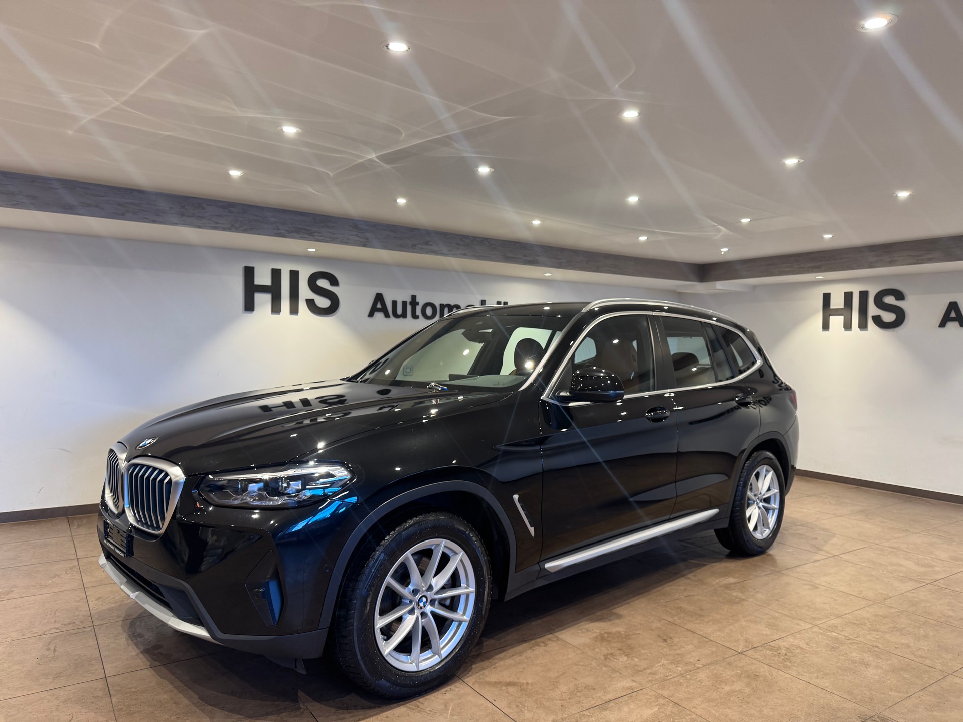 BMW X3 20d xDrive - 3
