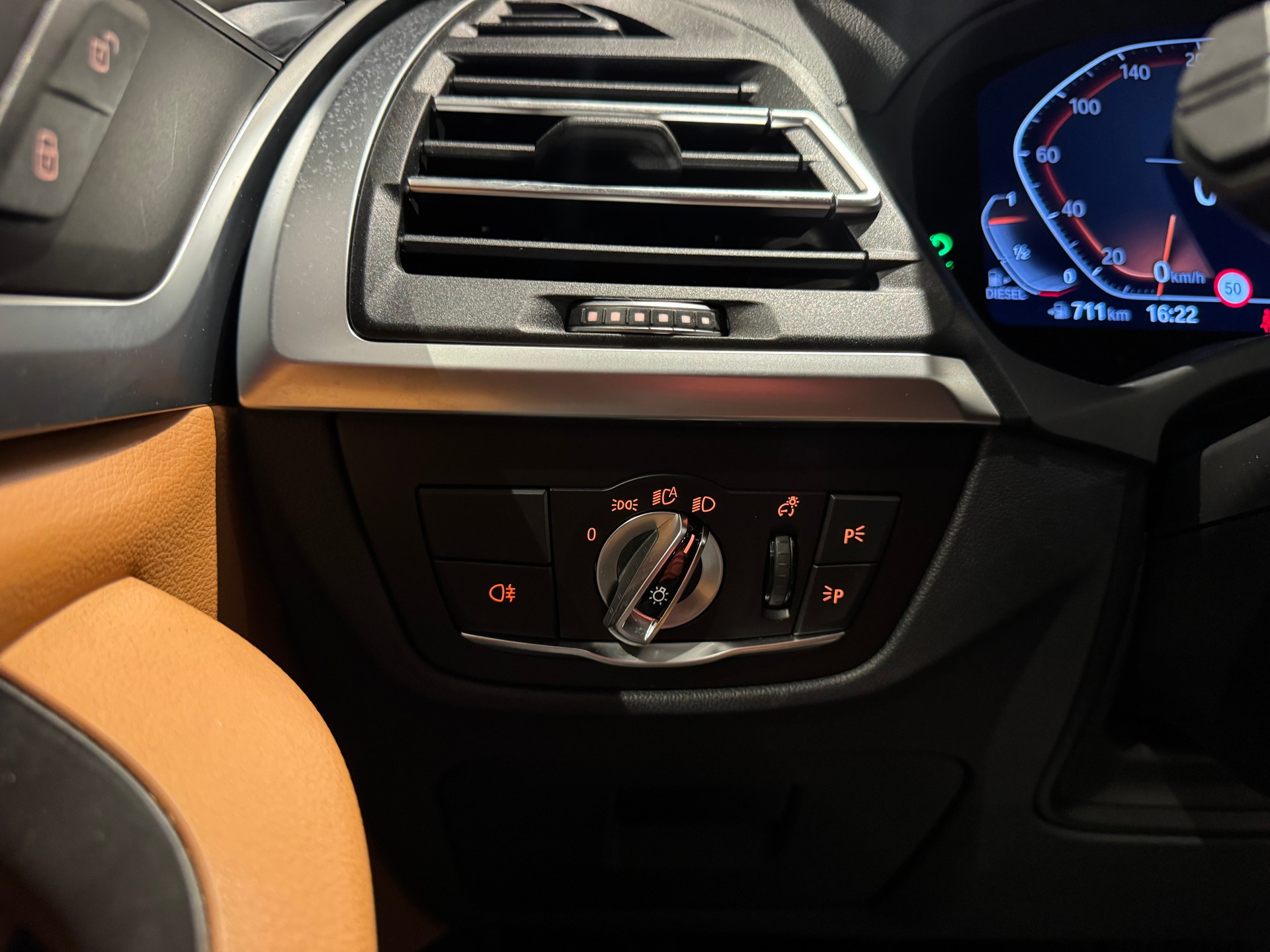 BMW X3 20d xDrive - 22