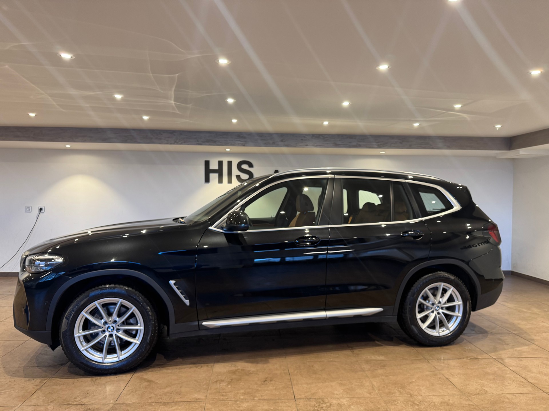 BMW X3 20d xDrive - 4
