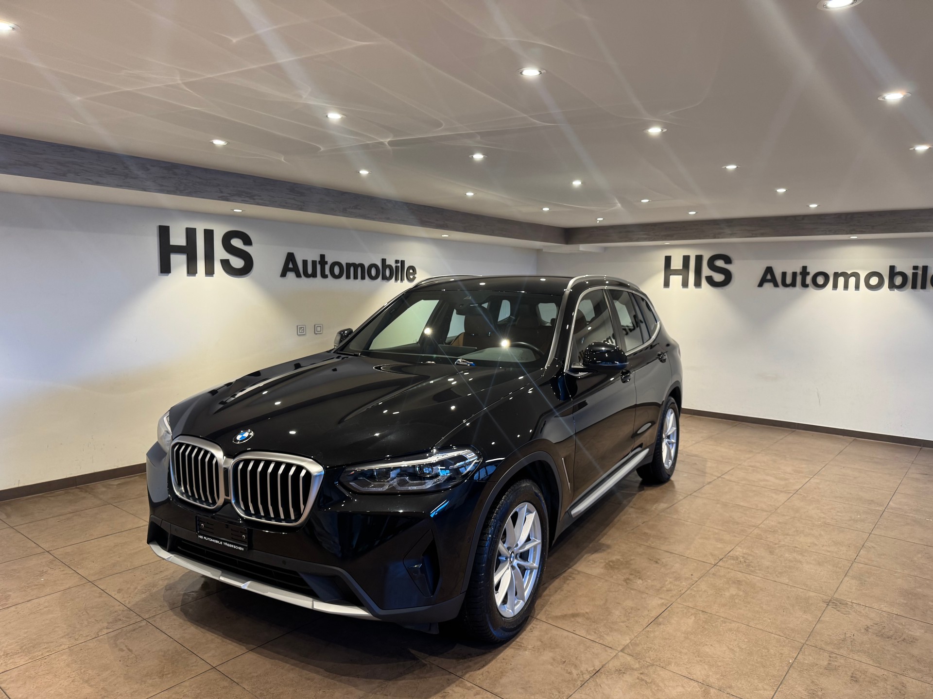 BMW X3 20d xDrive - 2