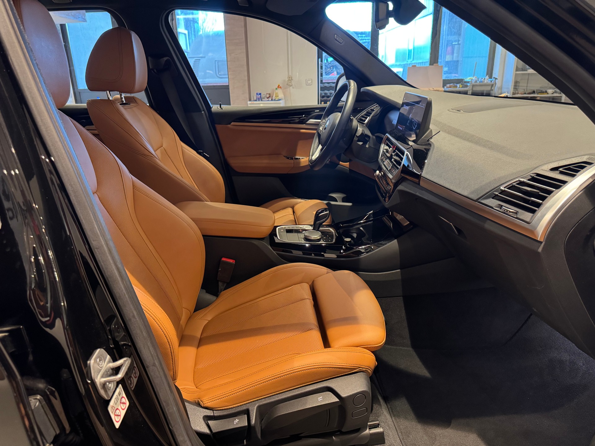 BMW X3 20d xDrive - 9