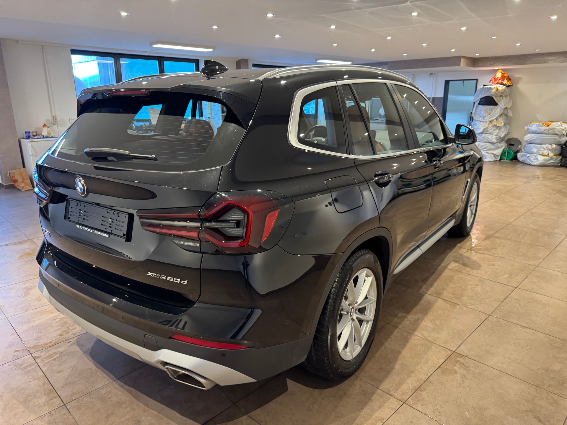 BMW X3 20d xDrive - 7