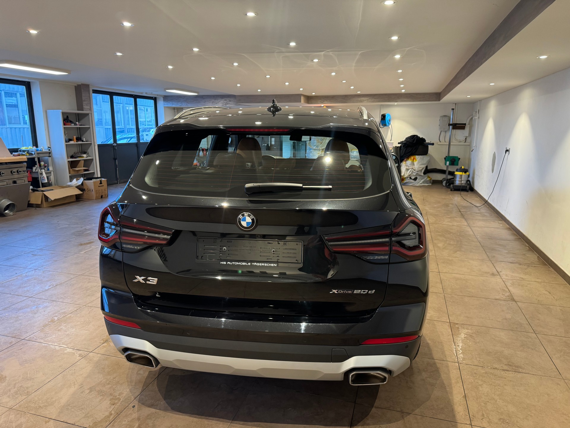 BMW X3 20d xDrive - 6