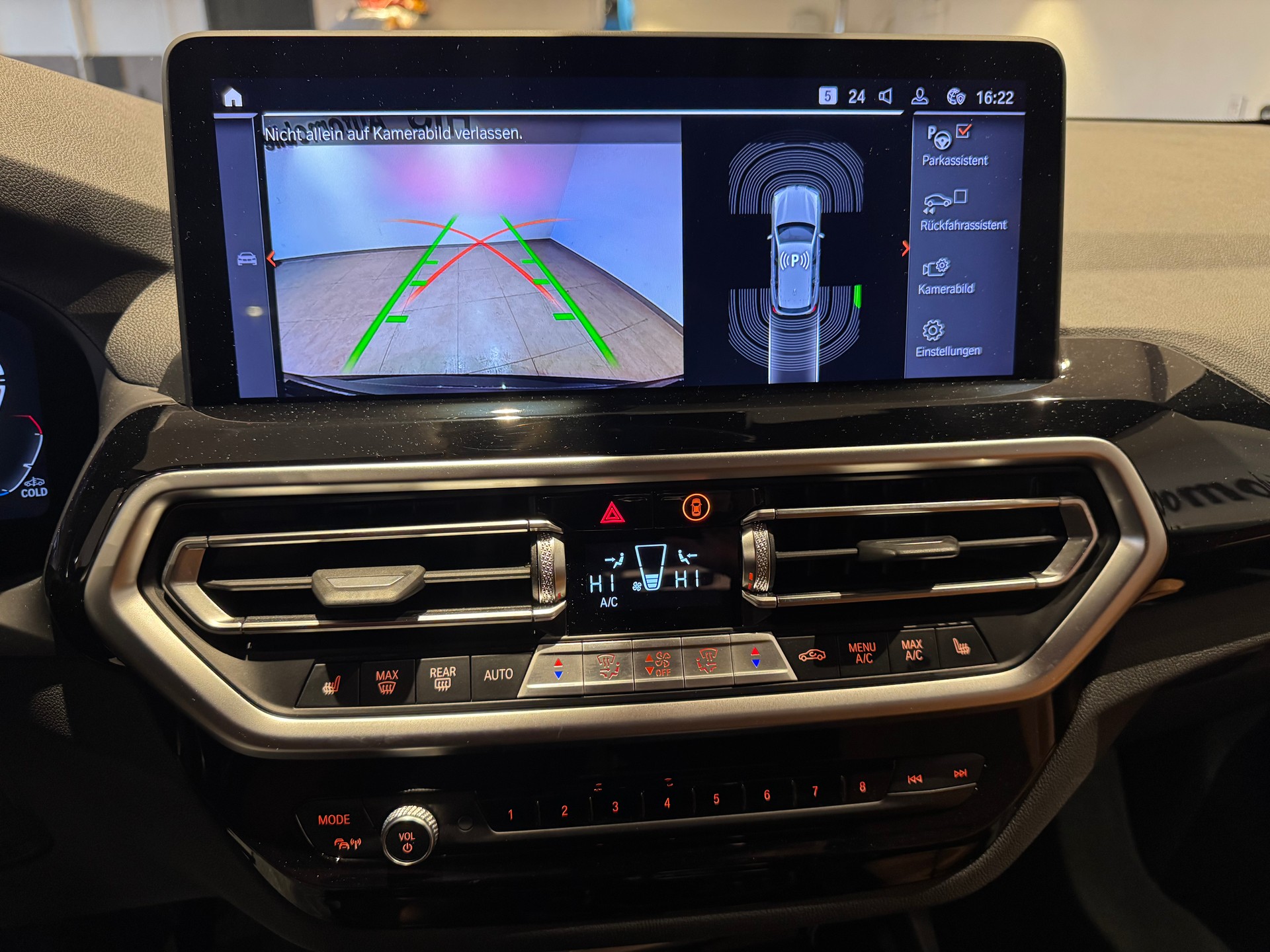 BMW X3 20d xDrive - 18