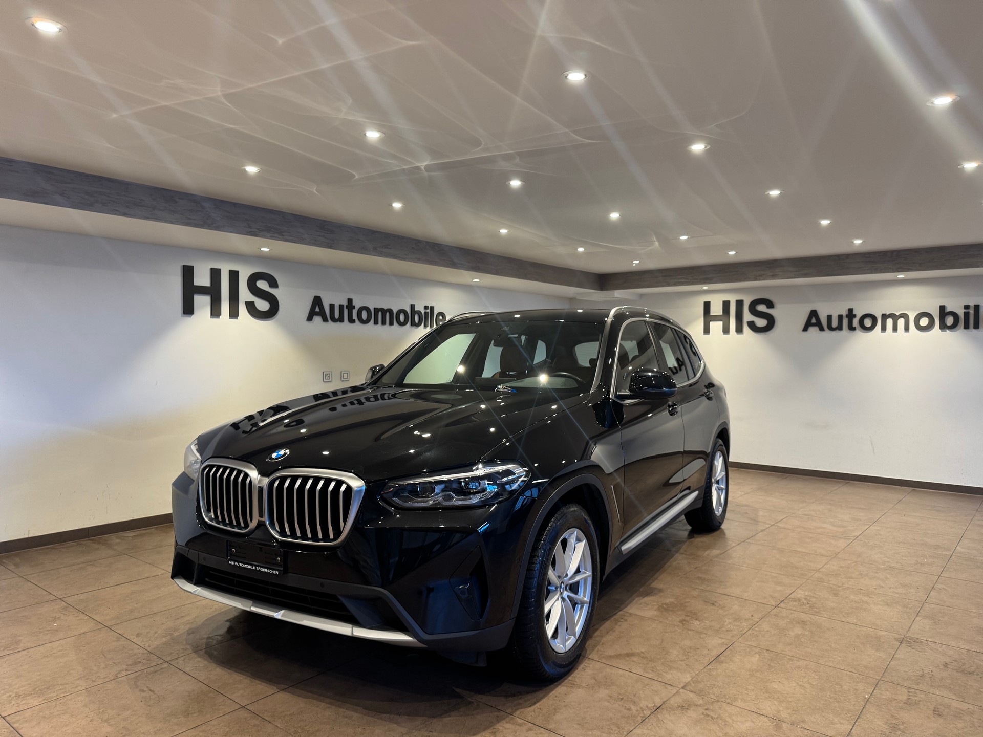 BMW X3 20d xDrive