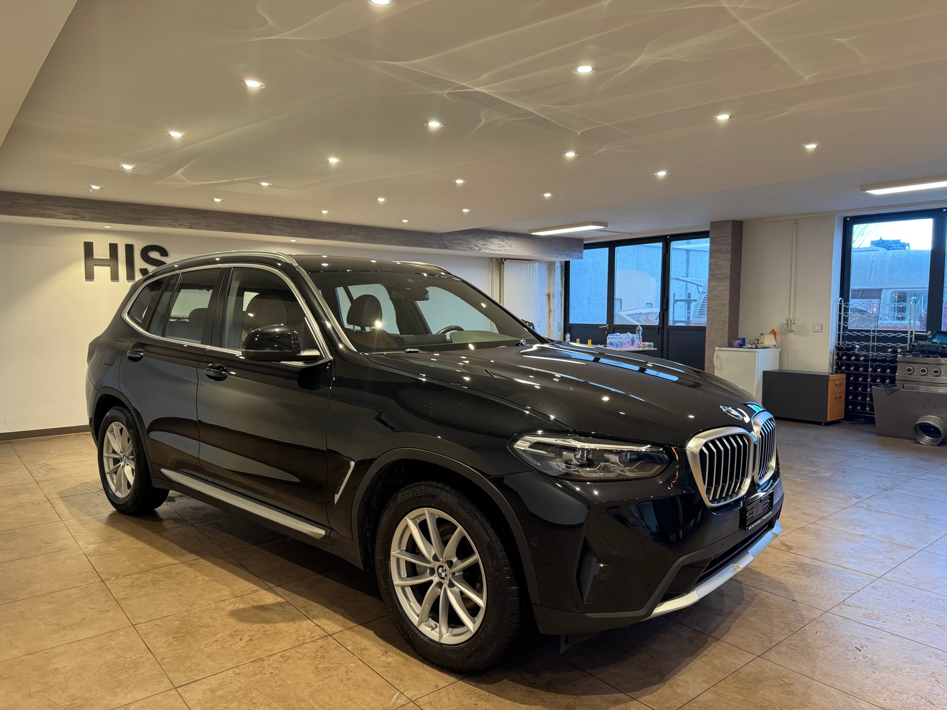 BMW X3 20d xDrive - 8