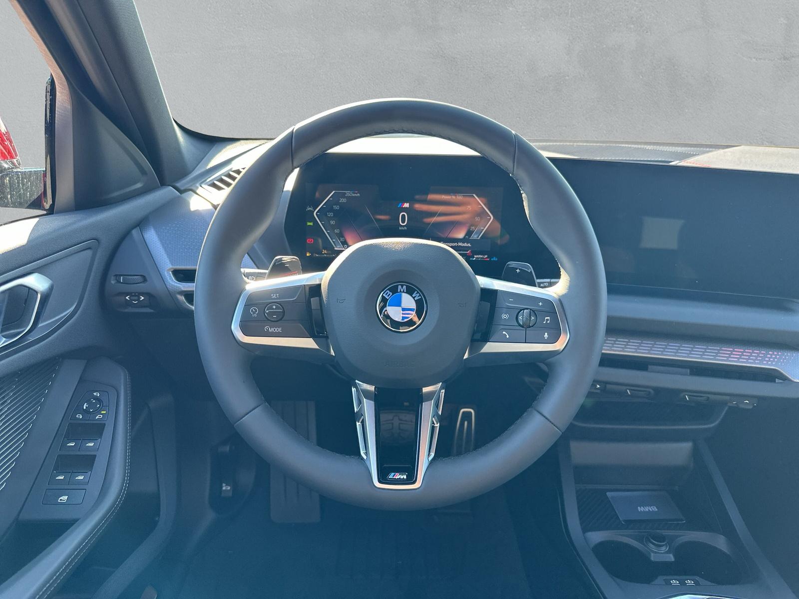 BMW 116 M Sport Fire Red (CH) 📍 - 14