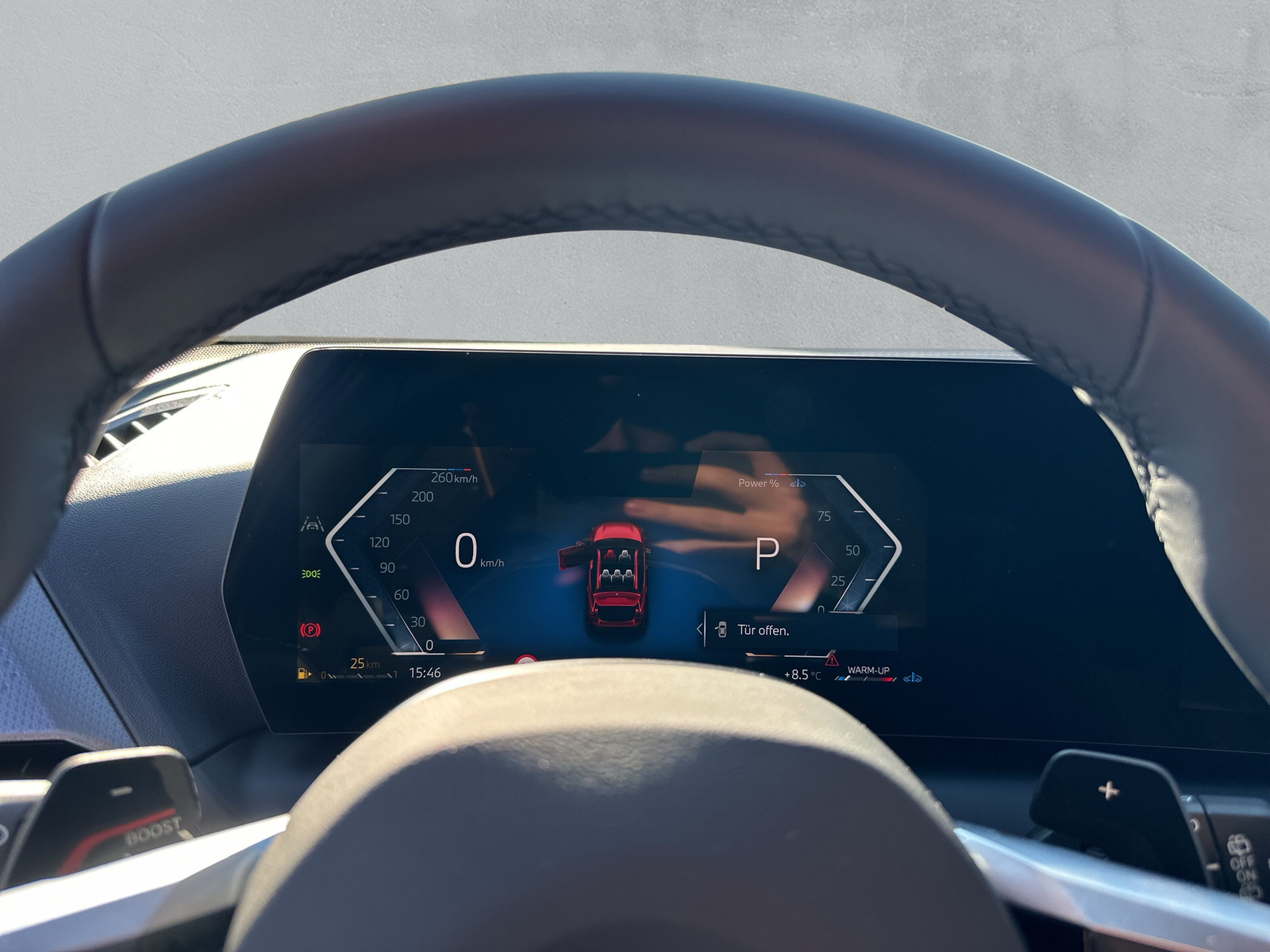 BMW 116 M Sport Fire Red (CH) - 18