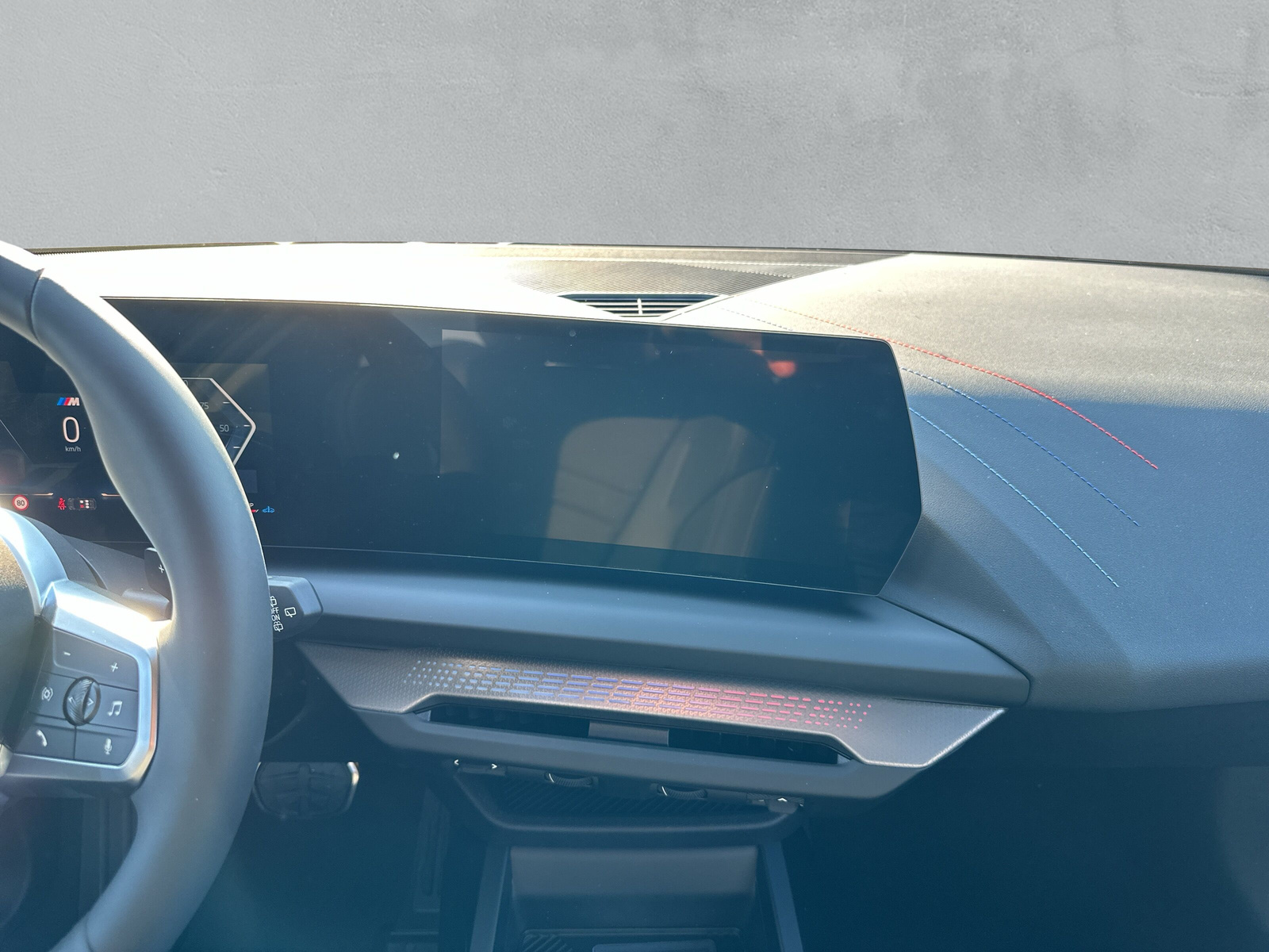 BMW 116 M Sport Fire Red (CH) - 13