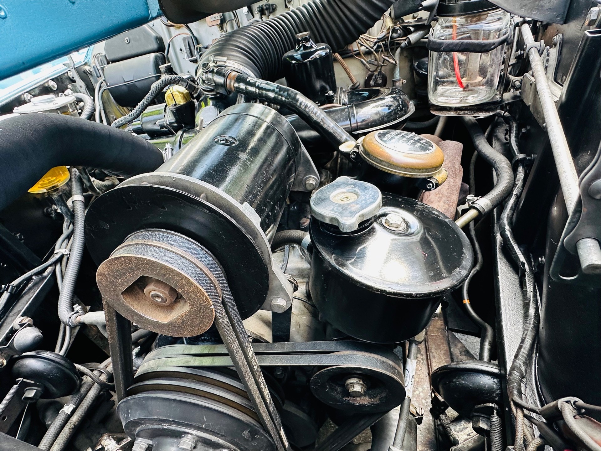 BENTLEY S3 CHINESE EYE VETERAN RHD - 12