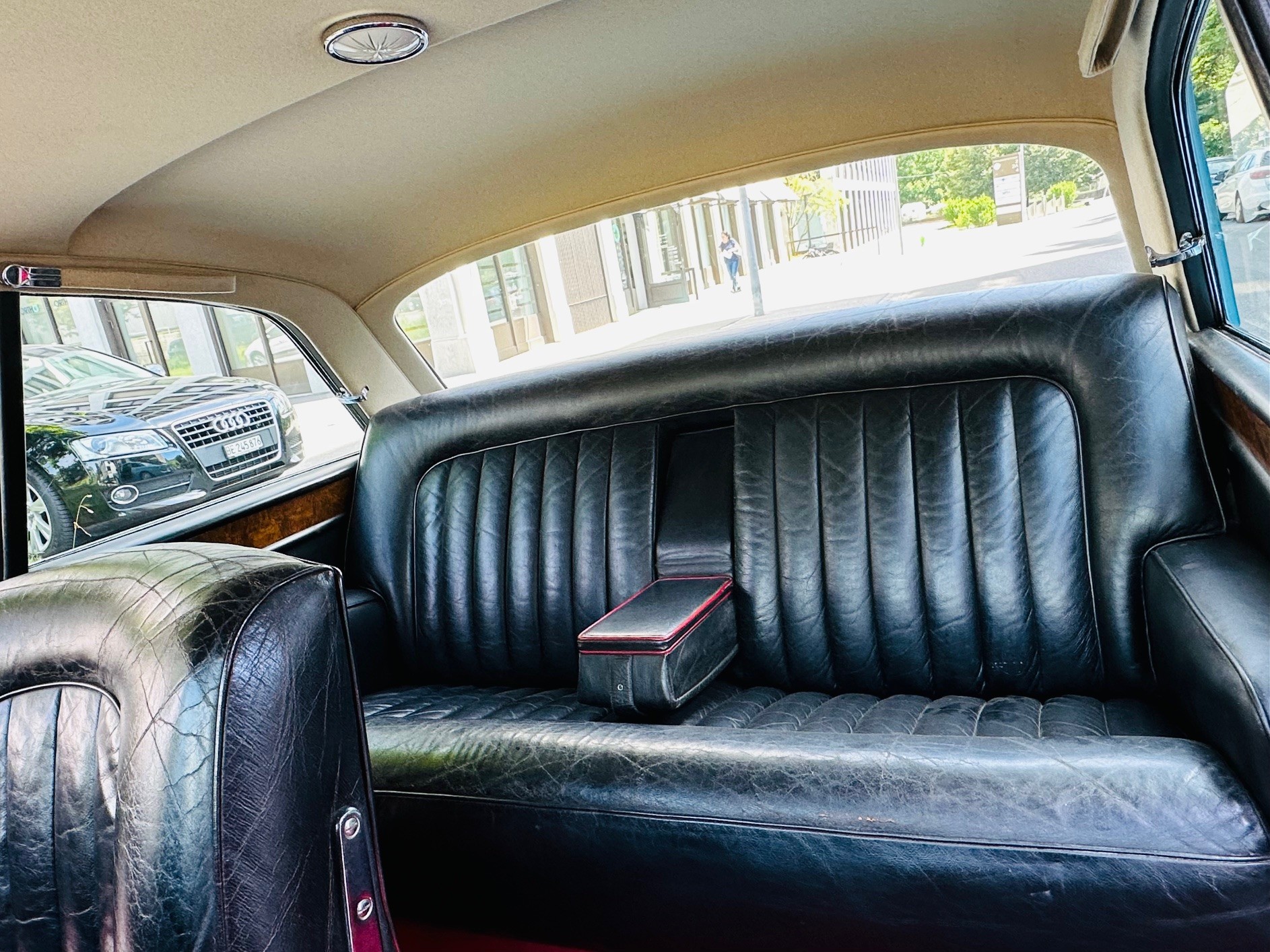 BENTLEY S3 CHINESE EYE VETERAN RHD - 16