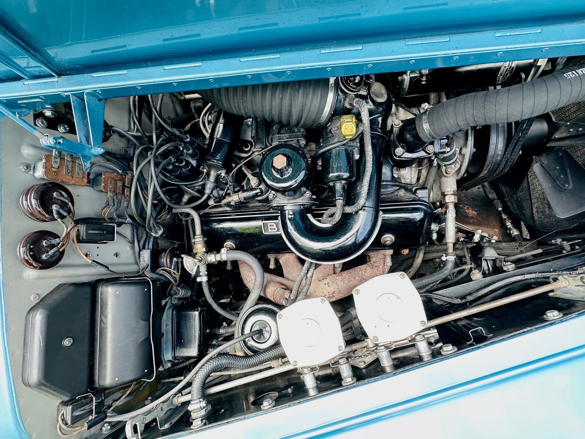 BENTLEY S3 CHINESE EYE VETERAN RHD - 10