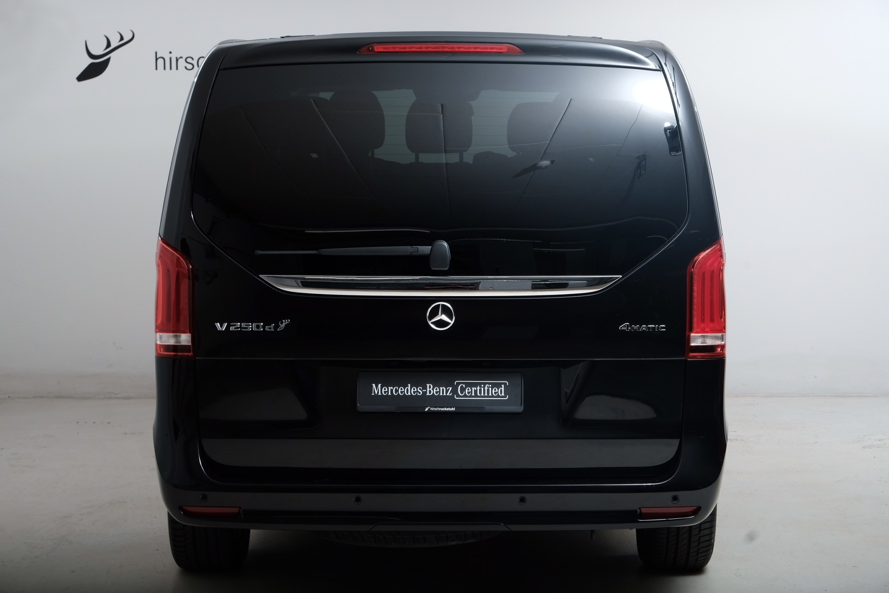 MERCEDES-BENZ V 250 d lang Avantgarde 4Matic G-Tronic - 5