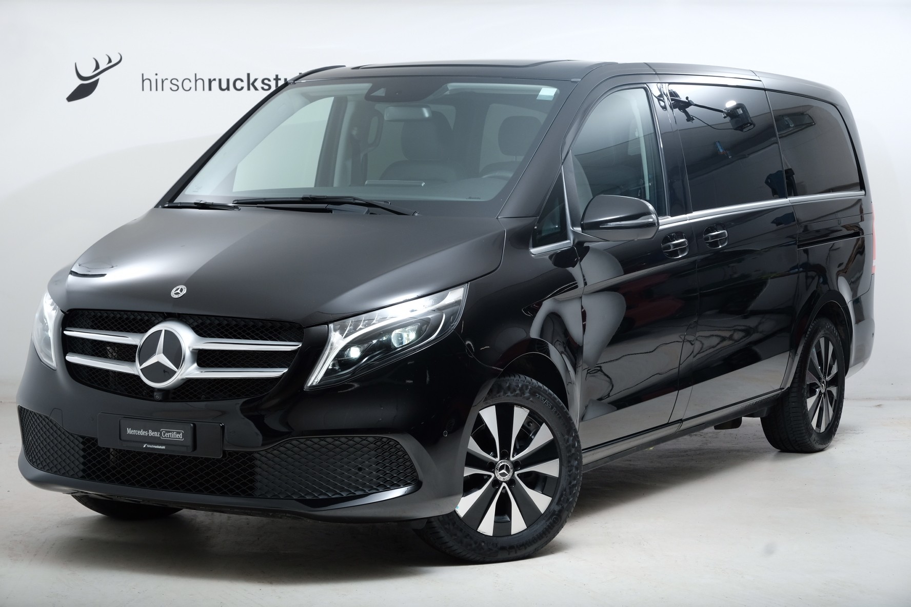 MERCEDES-BENZ V 250 d lang Avantgarde 4Matic G-Tronic