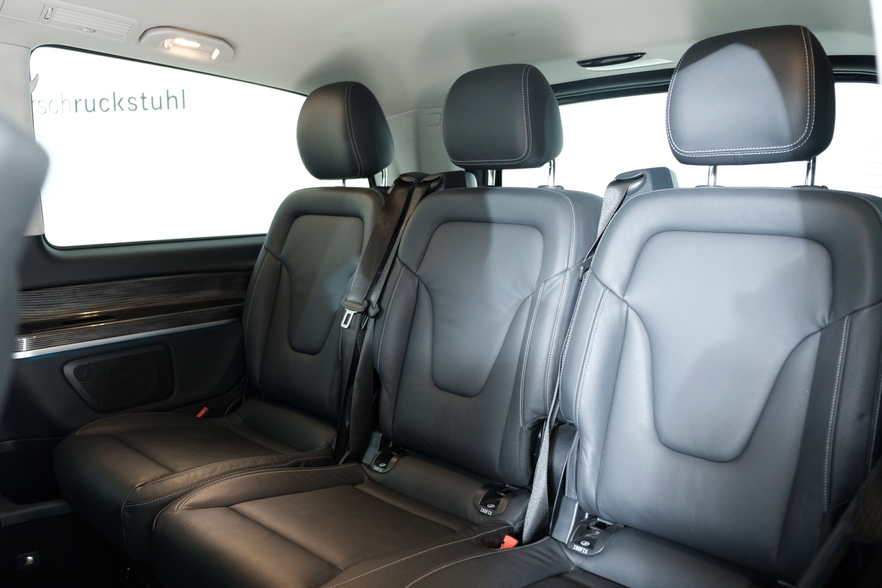 MERCEDES-BENZ V 250 d lang Avantgarde 4Matic G-Tronic - 12